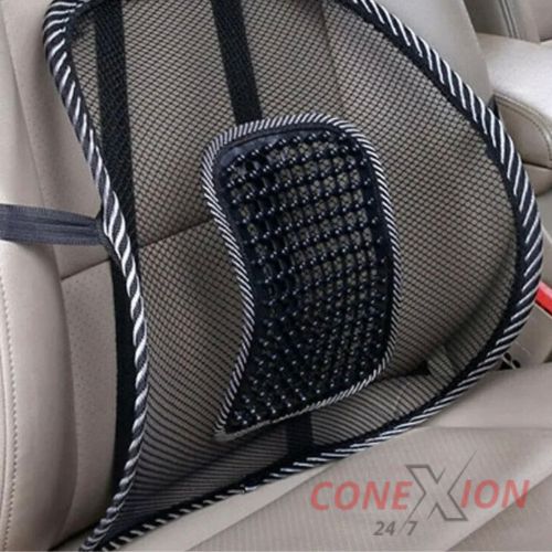 LumbarLynx™ Respaldo para Silla o Auto